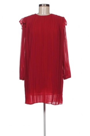 Φόρεμα Pepe Jeans, Μέγεθος XS, Χρώμα Κόκκινο, Τιμή 27,06 €