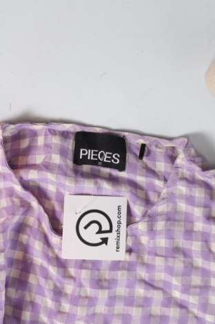 Kleid Pieces, Größe XS, Farbe Mehrfarbig, Preis 5,57 €