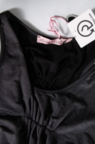 Kleid Pixie Dust Boutique, Größe S, Farbe Grau, Preis 6,40 €
