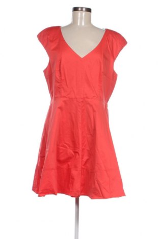 Kleid Portmans, Größe XXL, Farbe Orange, Preis 22,46 €