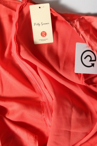Φόρεμα Pretty Summer, Μέγεθος S, Χρώμα Κόκκινο, Τιμή 8,77 €