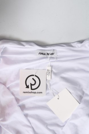 Φόρεμα Public Desire, Μέγεθος M, Χρώμα Λευκό, Τιμή 11,03 €