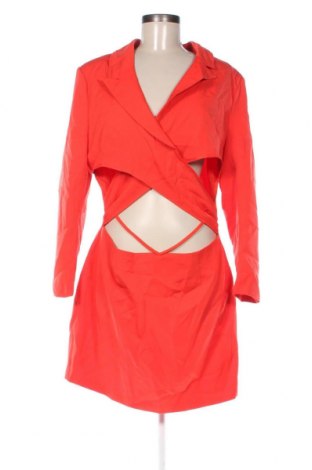 Šaty  Public Desire, Velikost XL, Barva Oranžová, Cena  180,00 Kč