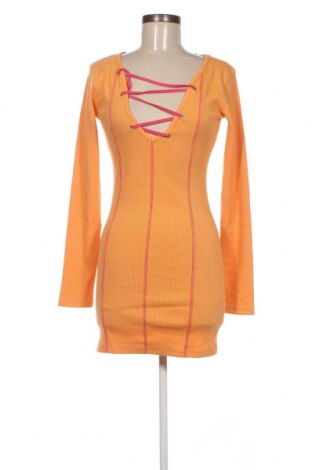 Šaty  Public Desire, Velikost S, Barva Oranžová, Cena  107,00 Kč