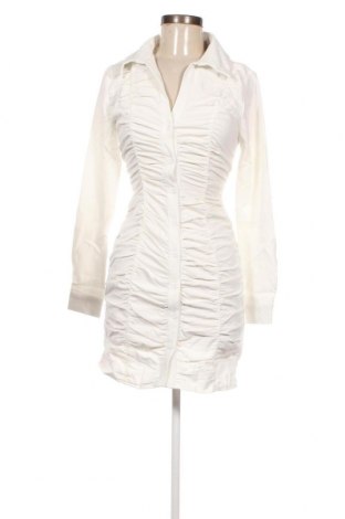 Φόρεμα Public Desire, Μέγεθος XS, Χρώμα Λευκό, Τιμή 23,71 €