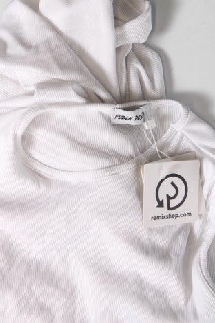 Kleid Public Desire, Größe S, Farbe Weiß, Preis 23,71 €