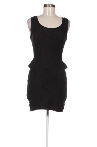Šaty  Pull&Bear, Veľkosť M, Farba Čierna, Cena  2,96 €