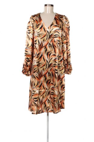 Kleid QUEEN B, Größe S, Farbe Mehrfarbig, Preis 6,88 €