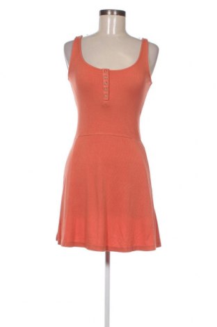 Šaty  RVCA, Veľkosť S, Farba Oranžová, Cena  11,57 €