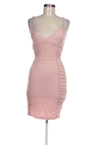 Φόρεμα Rebellious, Μέγεθος M, Χρώμα Ρόζ , Τιμή 3,84 €