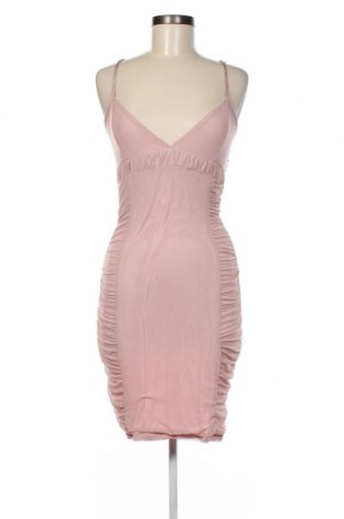 Φόρεμα Rebellious, Μέγεθος M, Χρώμα Ρόζ , Τιμή 4,27 €