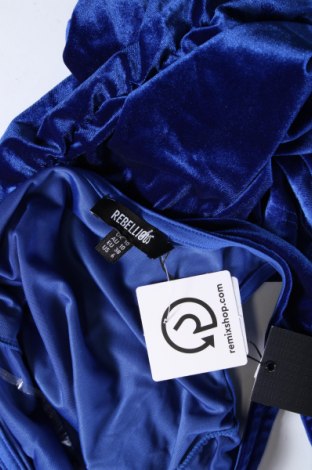 Kleid Rebellious, Größe M, Farbe Blau, Preis € 9,48
