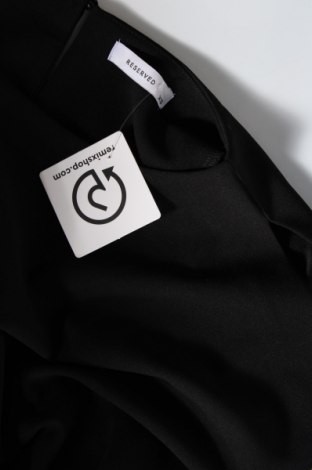 Kleid Reserved, Größe XS, Farbe Schwarz, Preis € 2,83