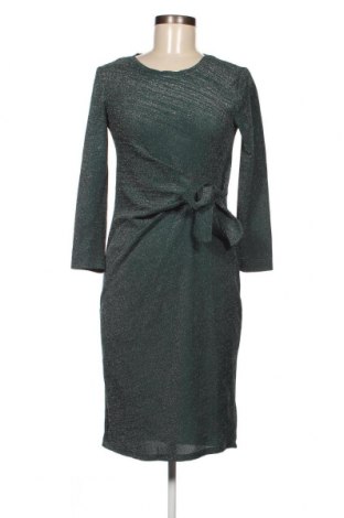 Kleid Reserved, Größe XS, Farbe Grün, Preis 7,42 €