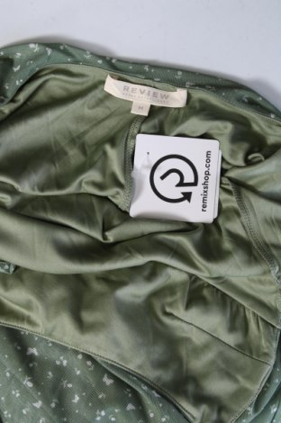 Kleid Review, Größe M, Farbe Grün, Preis 25,76 €