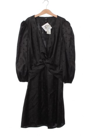Φόρεμα River Island, Μέγεθος XXS, Χρώμα Μαύρο, Τιμή 40,82 €