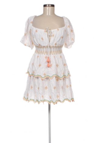 Φόρεμα River Island, Μέγεθος M, Χρώμα Λευκό, Τιμή 11,57 €