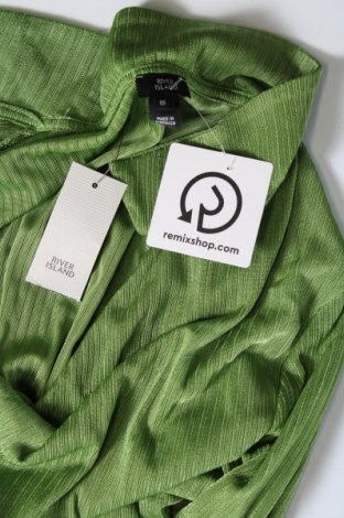 Kleid River Island, Größe XL, Farbe Grün, Preis 6,31 €