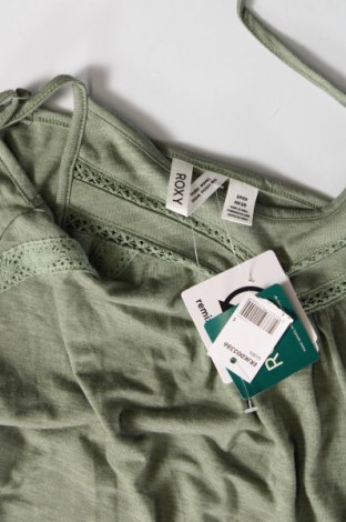 Kleid Roxy, Größe S, Farbe Grün, Preis 52,58 €