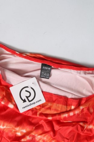 Kleid SHEIN, Größe L, Farbe Rot, Preis 23,71 €