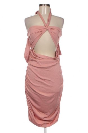 Kleid SHEIN, Größe XL, Farbe Aschrosa, Preis 23,71 €