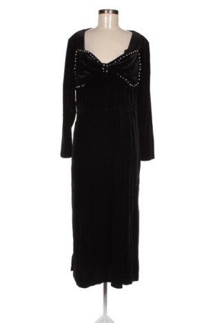 Φόρεμα SHEIN, Μέγεθος XL, Χρώμα Μαύρο, Τιμή 8,97 €