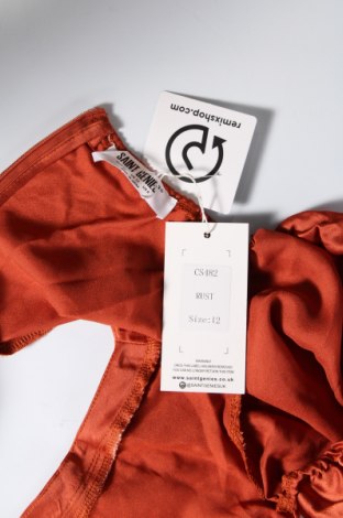 Kleid Saint Genies, Größe M, Farbe Braun, Preis 11,57 €