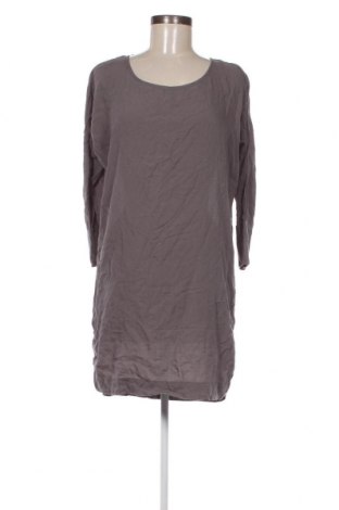 Kleid Saint Tropez, Größe S, Farbe Grau, Preis € 1,89
