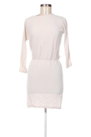 Kleid Samsoe & Samsoe, Größe S, Farbe Beige, Preis 6,98 €