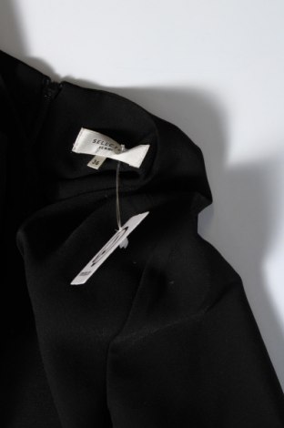 Šaty  Selected Femme, Velikost S, Barva Černá, Cena  194,00 Kč