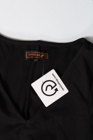 Šaty  Seven Sisters, Veľkosť XS, Farba Čierna, Cena  2,30 €