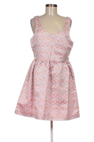 Φόρεμα Silvian Heach, Μέγεθος L, Χρώμα Πολύχρωμο, Τιμή 19,85 €