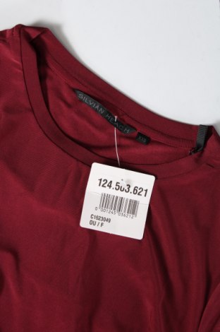 Φόρεμα Silvian Heach, Μέγεθος XXS, Χρώμα Κόκκινο, Τιμή 8,12 €
