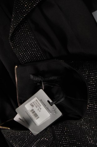 Kleid Silvian Heach, Größe XS, Farbe Schwarz, Preis 13,53 €