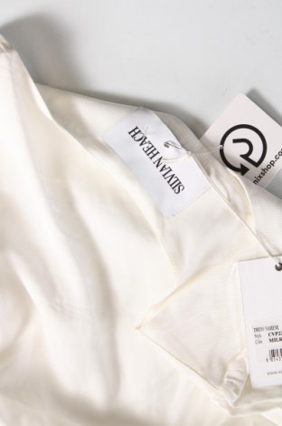 Kleid Silvian Heach, Größe M, Farbe Weiß, Preis € 90,21