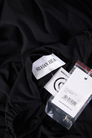 Šaty  Silvian Heach, Veľkosť S, Farba Čierna, Cena  10,83 €