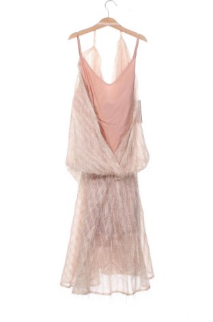 Kleid Silvian Heach, Größe XL, Farbe Rosa, Preis € 105,15