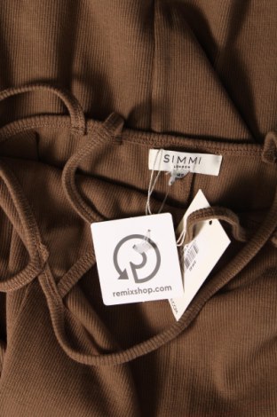 Šaty  Simmi London, Velikost M, Barva Zelená, Cena  177,00 Kč