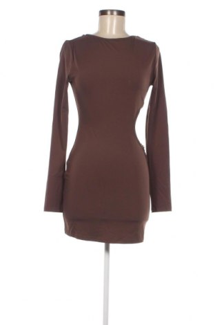 Kleid Simmi London, Größe L, Farbe Braun, Preis € 5,78