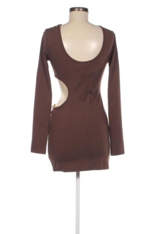 Kleid Simmi London, Größe L, Farbe Braun, Preis 5,78 €