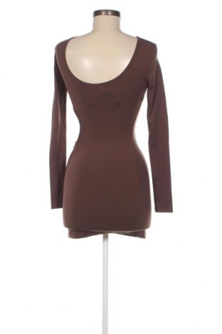 Kleid Simmi London, Größe S, Farbe Braun, Preis 6,31 €