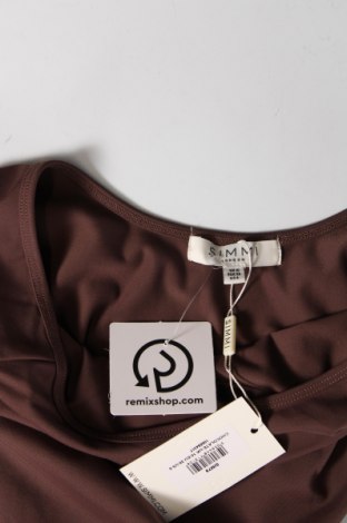 Kleid Simmi London, Größe M, Farbe Braun, Preis € 5,26