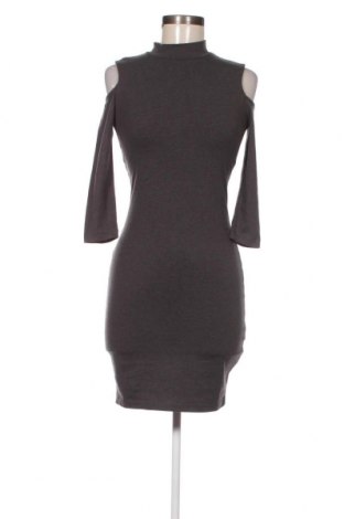 Kleid Sinsay, Größe XS, Farbe Grau, Preis 3,52 €