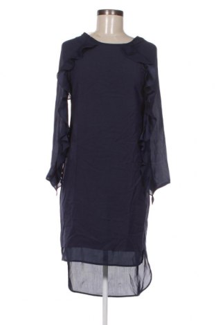 Kleid Sisley, Größe XS, Farbe Blau, Preis 4,35 €