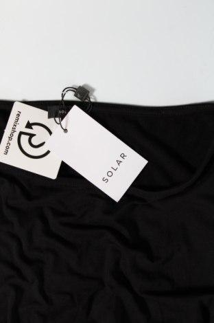 Šaty  Solar, Veľkosť L, Farba Čierna, Cena  30,28 €