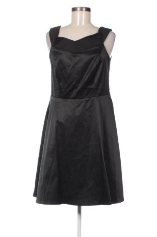 Φόρεμα Steps, Μέγεθος M, Χρώμα Μαύρο, Τιμή 3,59 €