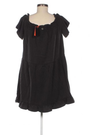 Kleid Superdry, Größe M, Farbe Schwarz, Preis 7,19 €