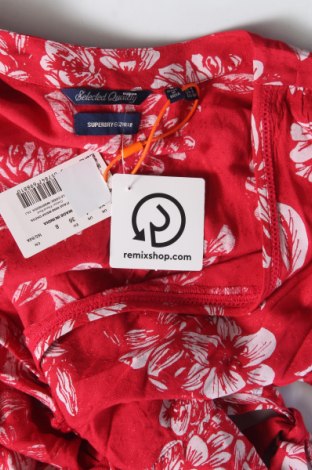 Kleid Superdry, Größe S, Farbe Rot, Preis 11,84 €