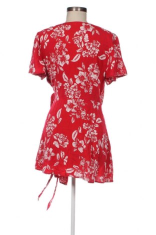 Kleid Superdry, Größe L, Farbe Rot, Preis 11,84 €