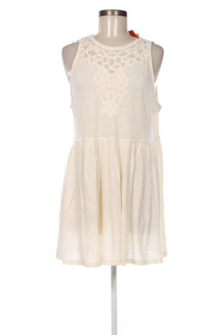 Φόρεμα Superdry, Μέγεθος L, Χρώμα  Μπέζ, Τιμή 18,18 €